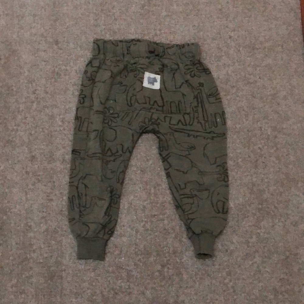 Zara Baby Boy Pants